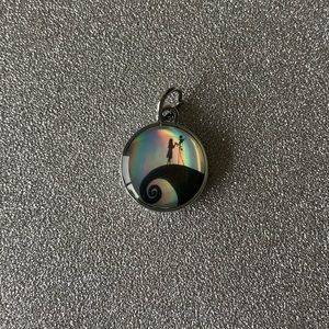 🌈 NBC Spiral Hill pendant charm